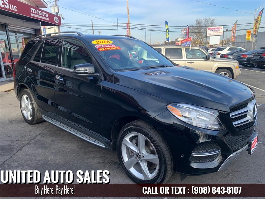 Used Mrceds-bnz Gle 350 350 4MATIC 2018 | United Auto Sale. Newark, New Jersey Used Mrceds-bnz Gle 350 350 4MATIC 2018 | United Auto Sale. Newark, New Jersey