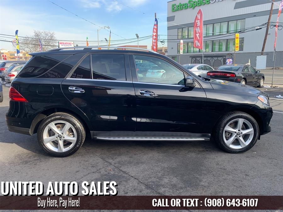 Used Mrceds-bnz Gle 350 350 4MATIC 2018 | United Auto Sale. Newark, New Jersey Used Mrceds-bnz Gle 350 350 4MATIC 2018 | United Auto Sale. Newark, New Jersey