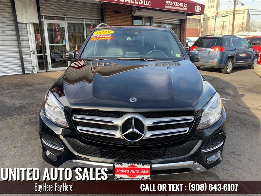 Used Mrceds-bnz Gle 350 350 4MATIC 2018 | United Auto Sale. Newark, New Jersey Used Mrceds-bnz Gle 350 350 4MATIC 2018 | United Auto Sale. Newark, New Jersey