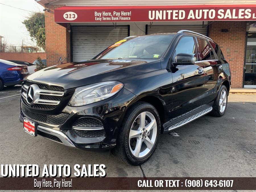 Used Mrceds-bnz Gle 350 350 4MATIC 2018 | United Auto Sale. Newark, New Jersey Used Mrceds-bnz Gle 350 350 4MATIC 2018 | United Auto Sale. Newark, New Jersey