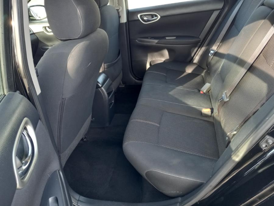 Used Nissan Sentra 4dr Sdn I4 CVT S 2015 | Romaxx Truxx. Patchogue, New York