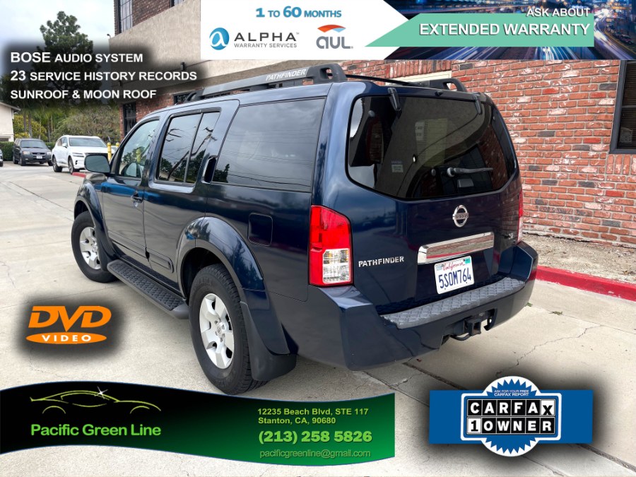 2006 Nissan Pathfinder SE 2WD, available for sale in Lake Forest, California | Pacific Green Line. Lake Forest, California 2006 Nissan Pathfinder SE 2WD, available for sale in Lake Forest, California | Pacific Green Line. Lake Forest, California