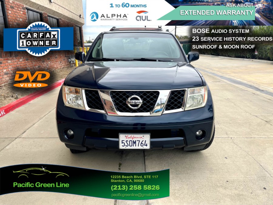 2006 Nissan Pathfinder SE 2WD, available for sale in Lake Forest, California | Pacific Green Line. Lake Forest, California 2006 Nissan Pathfinder SE 2WD, available for sale in Lake Forest, California | Pacific Green Line. Lake Forest, California
