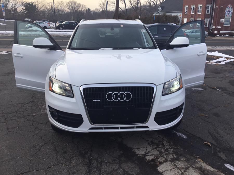Used Audi Q5 quattro 4dr Premium Plus 2010 | Liberty Motors. Manchester, Connecticut Used Audi Q5 quattro 4dr Premium Plus 2010 | Liberty Motors. Manchester, Connecticut