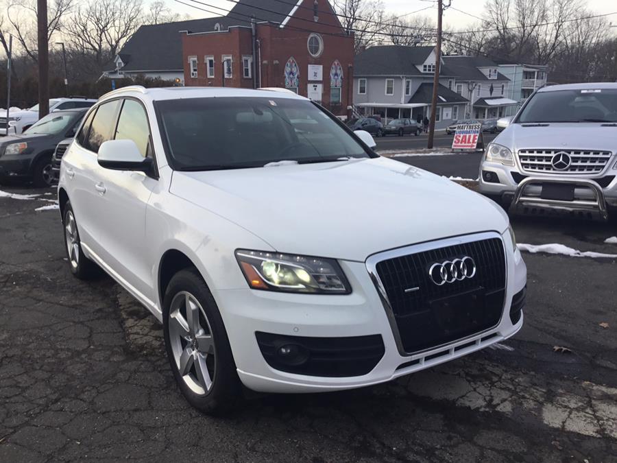 Used Audi Q5 quattro 4dr Premium Plus 2010 | Liberty Motors. Manchester, Connecticut Used Audi Q5 quattro 4dr Premium Plus 2010 | Liberty Motors. Manchester, Connecticut