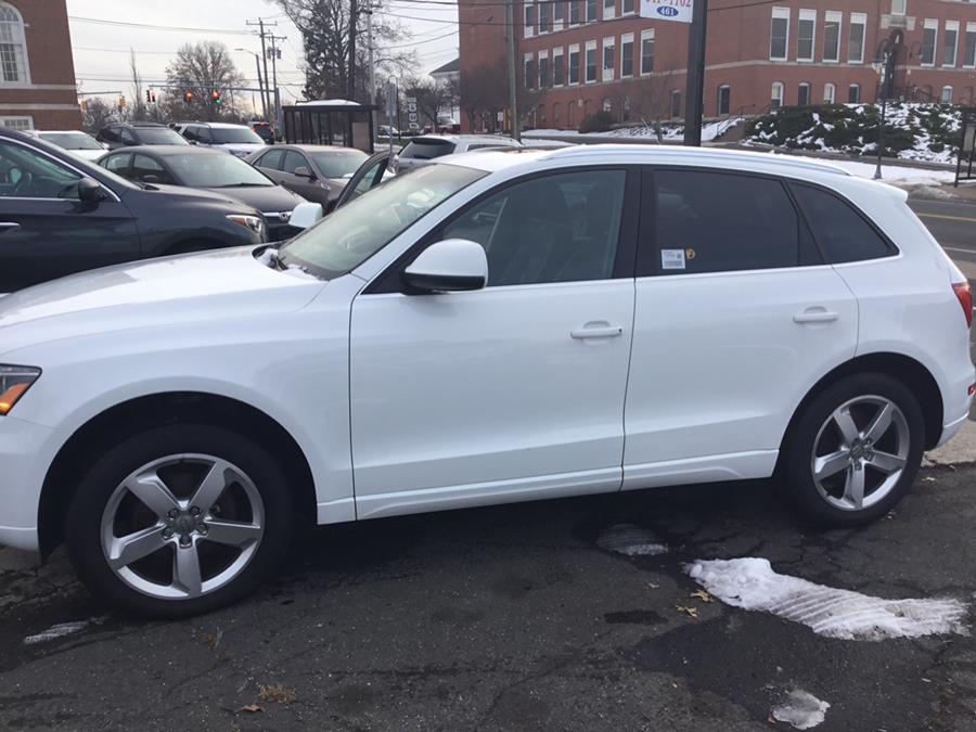 Used Audi Q5 quattro 4dr Premium Plus 2010 | Liberty Motors. Manchester, Connecticut Used Audi Q5 quattro 4dr Premium Plus 2010 | Liberty Motors. Manchester, Connecticut