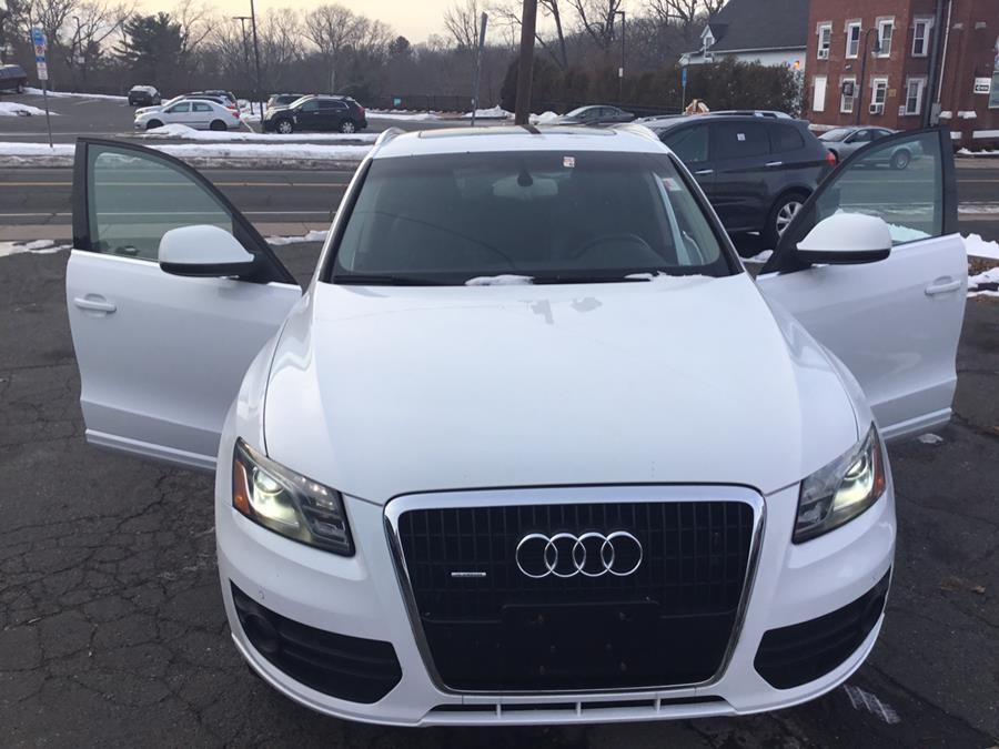 Used Audi Q5 quattro 4dr Premium Plus 2010 | Liberty Motors. Manchester, Connecticut Used Audi Q5 quattro 4dr Premium Plus 2010 | Liberty Motors. Manchester, Connecticut