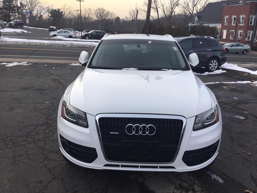 Used Audi Q5 quattro 4dr Premium Plus 2010 | Liberty Motors. Manchester, Connecticut Used Audi Q5 quattro 4dr Premium Plus 2010 | Liberty Motors. Manchester, Connecticut