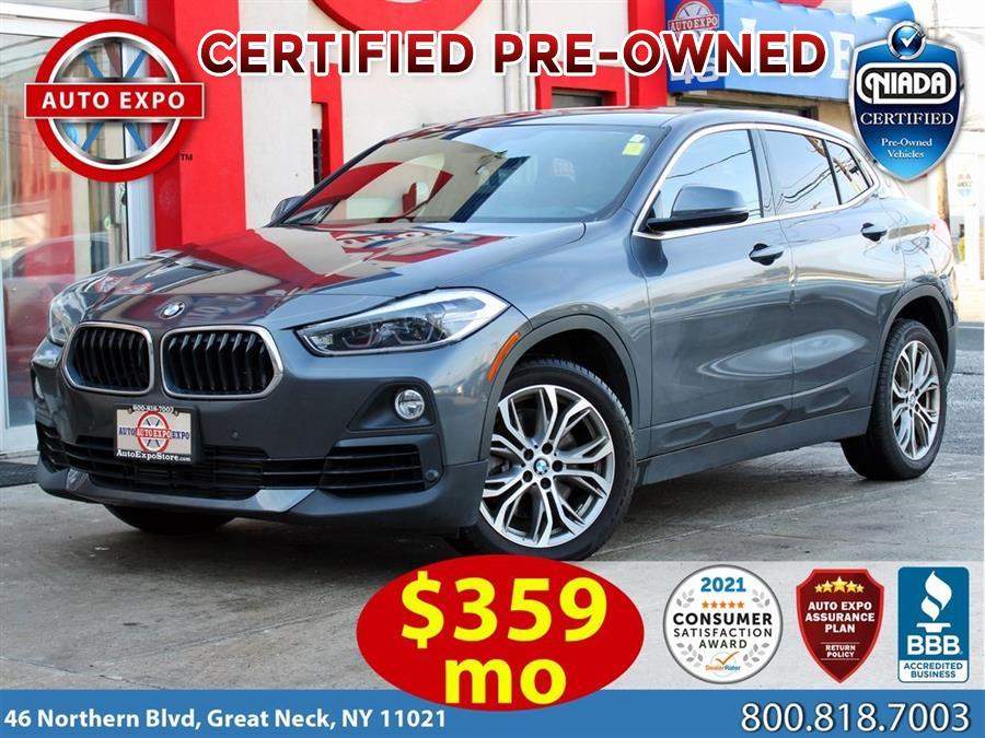 Used BMW X2 xDrive28i Xline Package 2018 | Auto Expo. Great Neck, New York