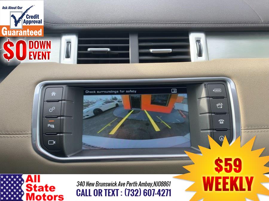 2016 Land Rover Range Rover Evoque 5dr HB SE, available for sale in Perth Amboy, New Jersey | All State Motor Inc. Perth Amboy, New Jersey 2016 Land Rover Range Rover Evoque 5dr HB SE, available for sale in Perth Amboy, New Jersey | All State Motor Inc. Perth Amboy, New Jersey