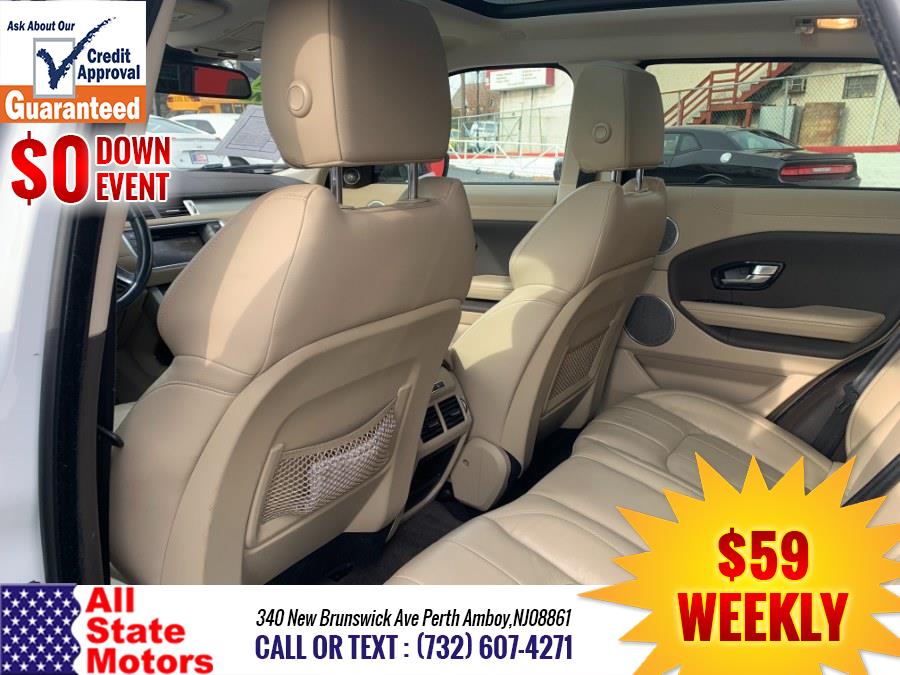 2016 Land Rover Range Rover Evoque 5dr HB SE, available for sale in Perth Amboy, New Jersey | All State Motor Inc. Perth Amboy, New Jersey 2016 Land Rover Range Rover Evoque 5dr HB SE, available for sale in Perth Amboy, New Jersey | All State Motor Inc. Perth Amboy, New Jersey