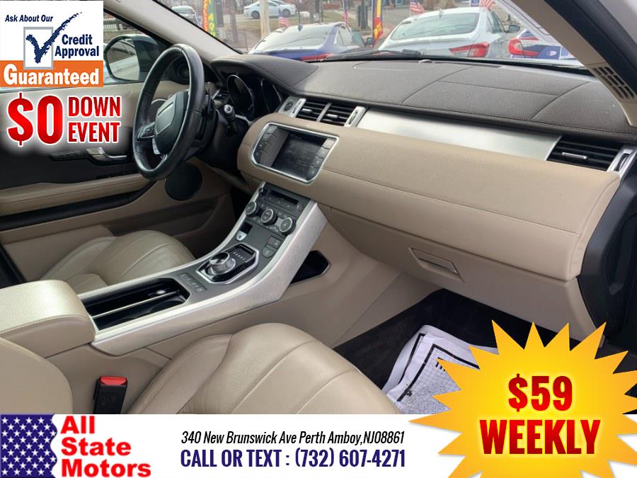 2016 Land Rover Range Rover Evoque 5dr HB SE, available for sale in Perth Amboy, New Jersey | All State Motor Inc. Perth Amboy, New Jersey 2016 Land Rover Range Rover Evoque 5dr HB SE, available for sale in Perth Amboy, New Jersey | All State Motor Inc. Perth Amboy, New Jersey