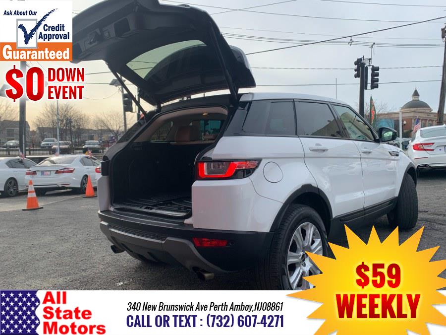 2016 Land Rover Range Rover Evoque 5dr HB SE, available for sale in Perth Amboy, New Jersey | All State Motor Inc. Perth Amboy, New Jersey 2016 Land Rover Range Rover Evoque 5dr HB SE, available for sale in Perth Amboy, New Jersey | All State Motor Inc. Perth Amboy, New Jersey