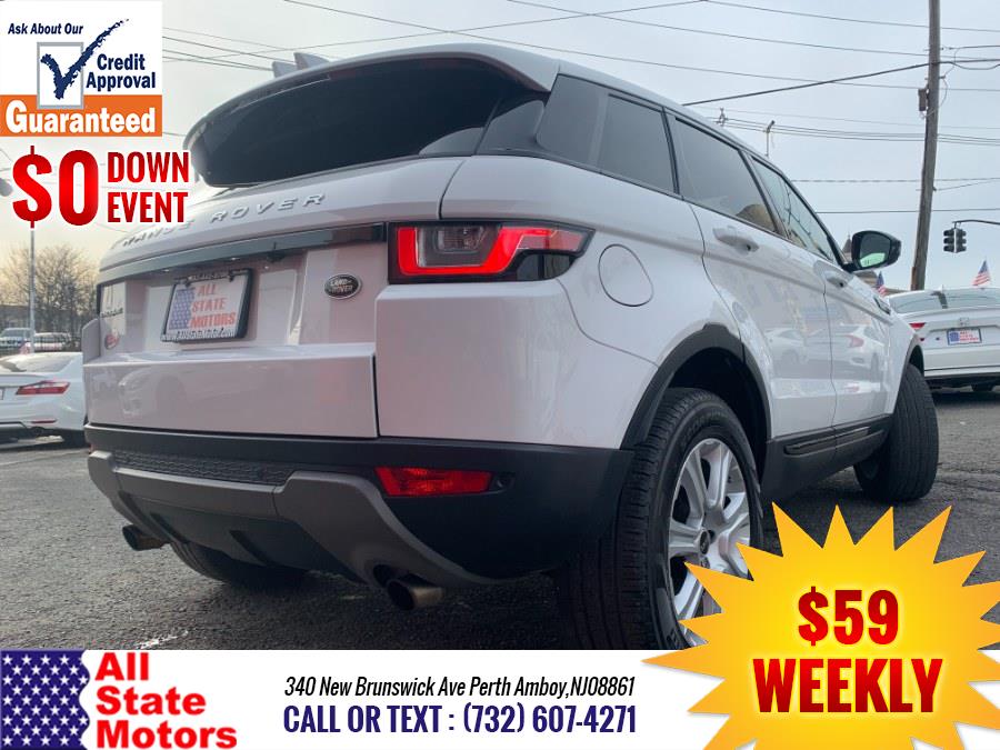 2016 Land Rover Range Rover Evoque 5dr HB SE, available for sale in Perth Amboy, New Jersey | All State Motor Inc. Perth Amboy, New Jersey 2016 Land Rover Range Rover Evoque 5dr HB SE, available for sale in Perth Amboy, New Jersey | All State Motor Inc. Perth Amboy, New Jersey