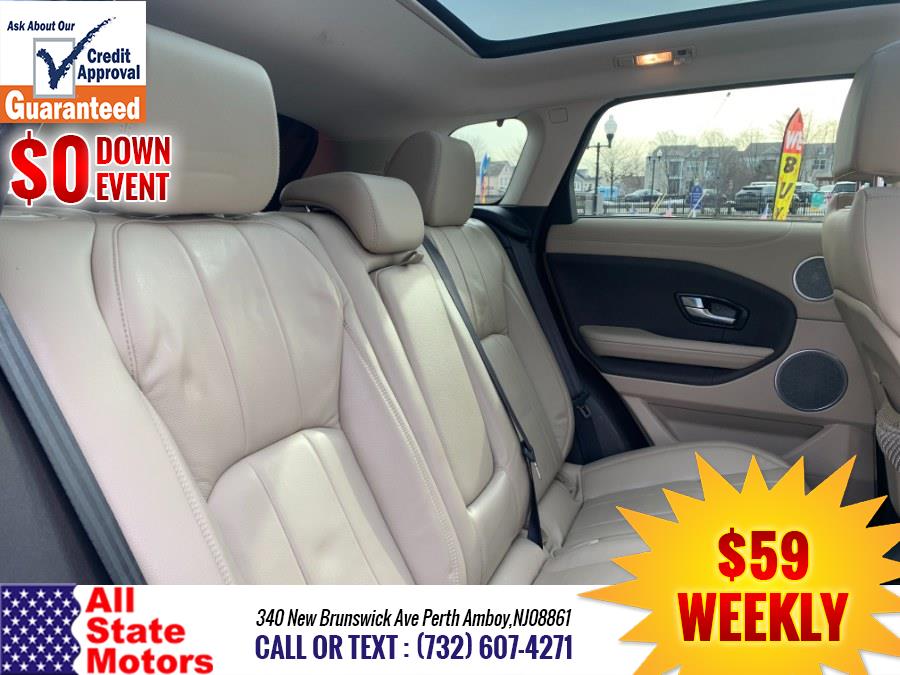 2016 Land Rover Range Rover Evoque 5dr HB SE, available for sale in Perth Amboy, New Jersey | All State Motor Inc. Perth Amboy, New Jersey 2016 Land Rover Range Rover Evoque 5dr HB SE, available for sale in Perth Amboy, New Jersey | All State Motor Inc. Perth Amboy, New Jersey