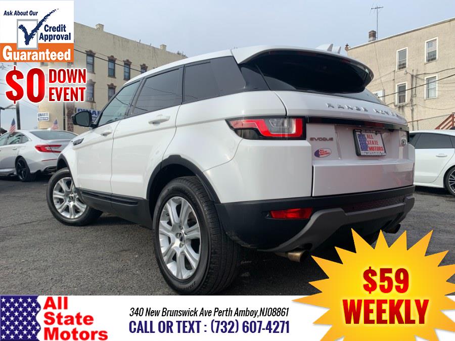 2016 Land Rover Range Rover Evoque 5dr HB SE, available for sale in Perth Amboy, New Jersey | All State Motor Inc. Perth Amboy, New Jersey 2016 Land Rover Range Rover Evoque 5dr HB SE, available for sale in Perth Amboy, New Jersey | All State Motor Inc. Perth Amboy, New Jersey