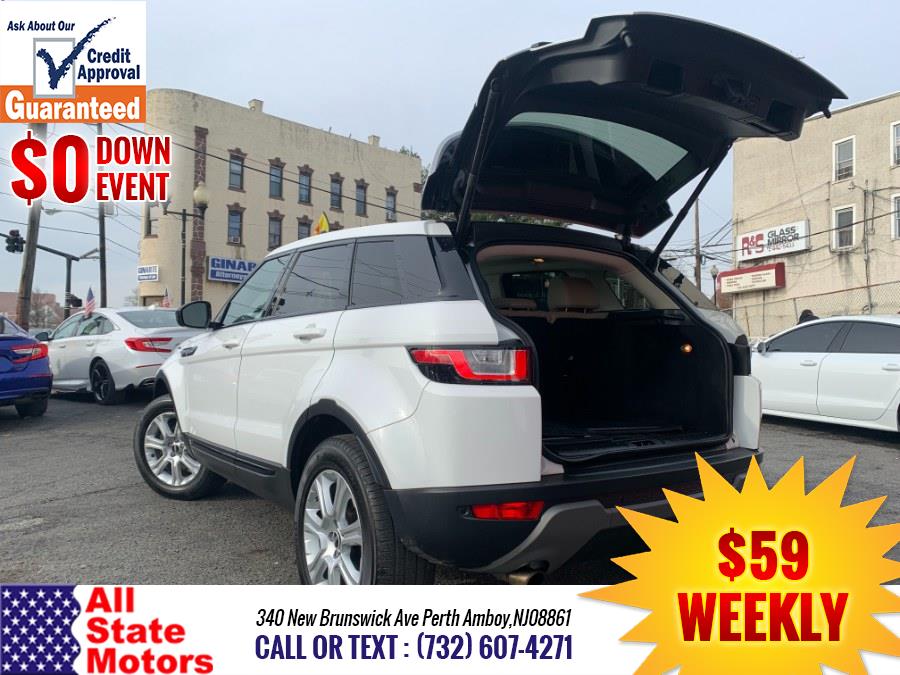 2016 Land Rover Range Rover Evoque 5dr HB SE, available for sale in Perth Amboy, New Jersey | All State Motor Inc. Perth Amboy, New Jersey 2016 Land Rover Range Rover Evoque 5dr HB SE, available for sale in Perth Amboy, New Jersey | All State Motor Inc. Perth Amboy, New Jersey
