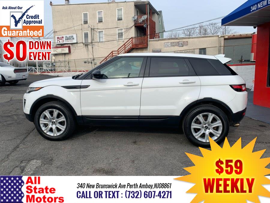 2016 Land Rover Range Rover Evoque 5dr HB SE, available for sale in Perth Amboy, New Jersey | All State Motor Inc. Perth Amboy, New Jersey 2016 Land Rover Range Rover Evoque 5dr HB SE, available for sale in Perth Amboy, New Jersey | All State Motor Inc. Perth Amboy, New Jersey