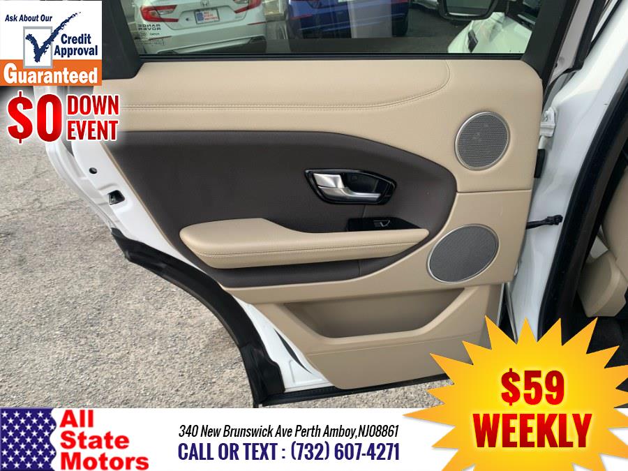 2016 Land Rover Range Rover Evoque 5dr HB SE, available for sale in Perth Amboy, New Jersey | All State Motor Inc. Perth Amboy, New Jersey 2016 Land Rover Range Rover Evoque 5dr HB SE, available for sale in Perth Amboy, New Jersey | All State Motor Inc. Perth Amboy, New Jersey