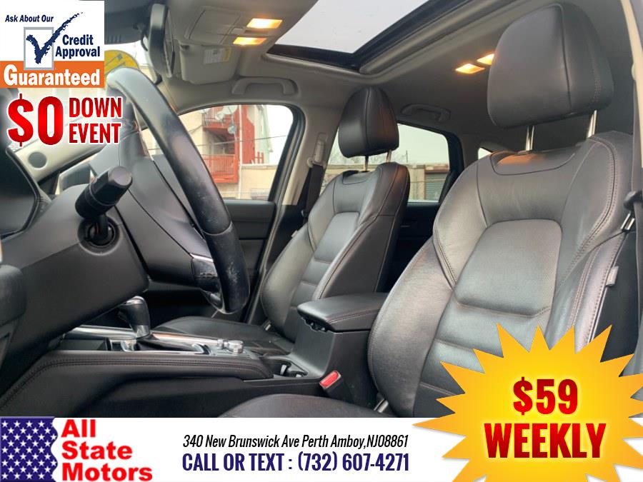 2017 Mazda CX-5 Grand Touring AWD, available for sale in Perth Amboy, New Jersey | All State Motor Inc. Perth Amboy, New Jersey 2017 Mazda CX-5 Grand Touring AWD, available for sale in Perth Amboy, New Jersey | All State Motor Inc. Perth Amboy, New Jersey