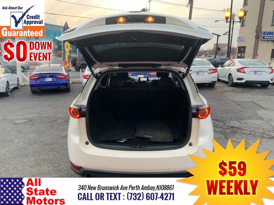2017 Mazda CX-5 Grand Touring AWD, available for sale in Perth Amboy, New Jersey | All State Motor Inc. Perth Amboy, New Jersey 2017 Mazda CX-5 Grand Touring AWD, available for sale in Perth Amboy, New Jersey | All State Motor Inc. Perth Amboy, New Jersey