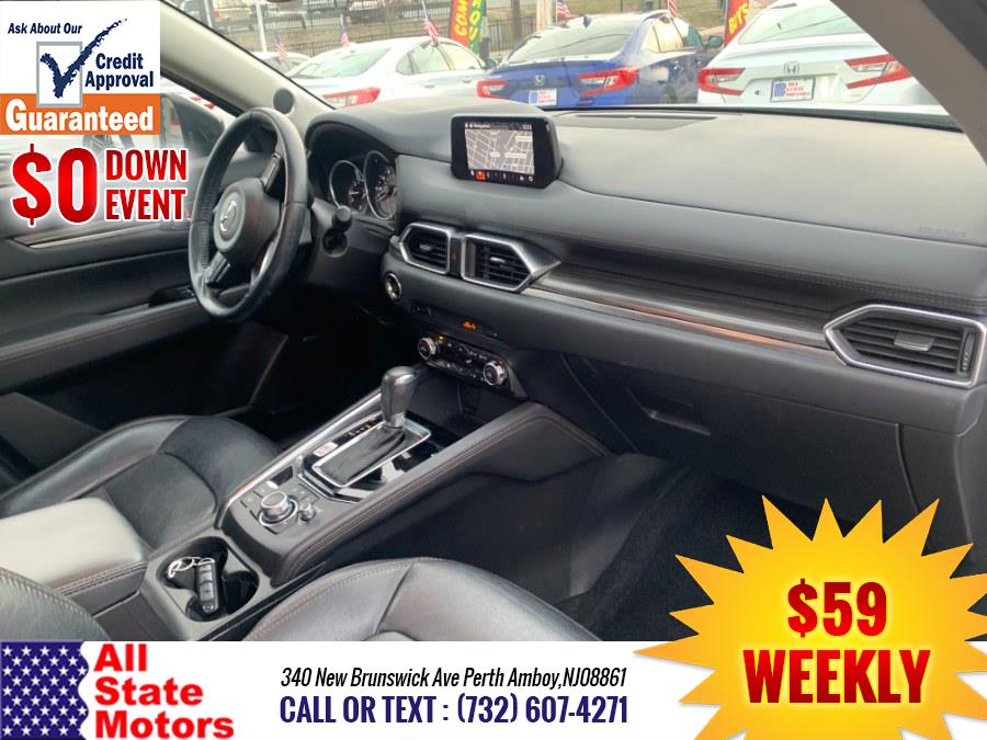 2017 Mazda CX-5 Grand Touring AWD, available for sale in Perth Amboy, New Jersey | All State Motor Inc. Perth Amboy, New Jersey 2017 Mazda CX-5 Grand Touring AWD, available for sale in Perth Amboy, New Jersey | All State Motor Inc. Perth Amboy, New Jersey