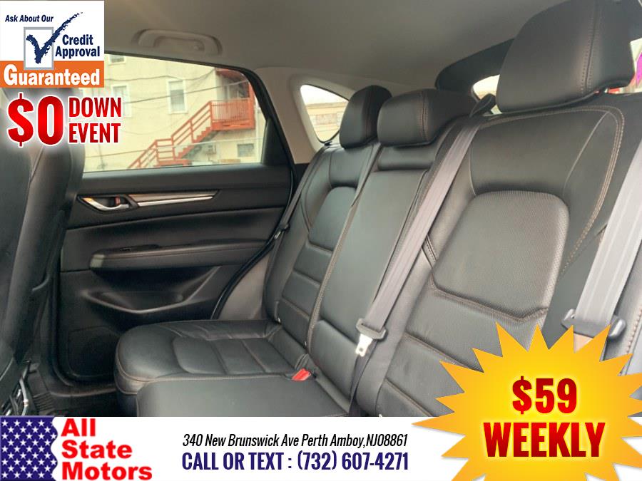 2017 Mazda CX-5 Grand Touring AWD, available for sale in Perth Amboy, New Jersey | All State Motor Inc. Perth Amboy, New Jersey 2017 Mazda CX-5 Grand Touring AWD, available for sale in Perth Amboy, New Jersey | All State Motor Inc. Perth Amboy, New Jersey