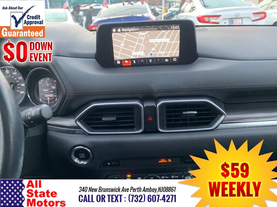 2017 Mazda CX-5 Grand Touring AWD, available for sale in Perth Amboy, New Jersey | All State Motor Inc. Perth Amboy, New Jersey 2017 Mazda CX-5 Grand Touring AWD, available for sale in Perth Amboy, New Jersey | All State Motor Inc. Perth Amboy, New Jersey