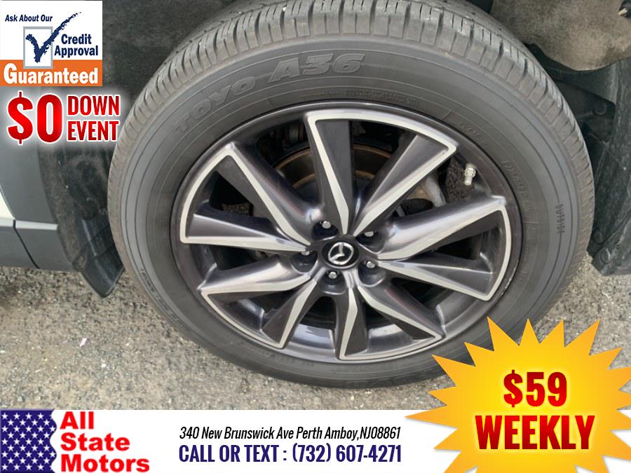 2017 Mazda CX-5 Grand Touring AWD, available for sale in Perth Amboy, New Jersey | All State Motor Inc. Perth Amboy, New Jersey 2017 Mazda CX-5 Grand Touring AWD, available for sale in Perth Amboy, New Jersey | All State Motor Inc. Perth Amboy, New Jersey