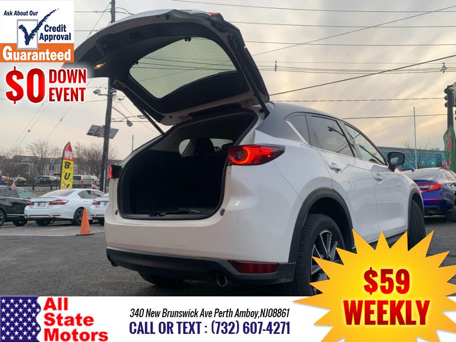 2017 Mazda CX-5 Grand Touring AWD, available for sale in Perth Amboy, New Jersey | All State Motor Inc. Perth Amboy, New Jersey 2017 Mazda CX-5 Grand Touring AWD, available for sale in Perth Amboy, New Jersey | All State Motor Inc. Perth Amboy, New Jersey