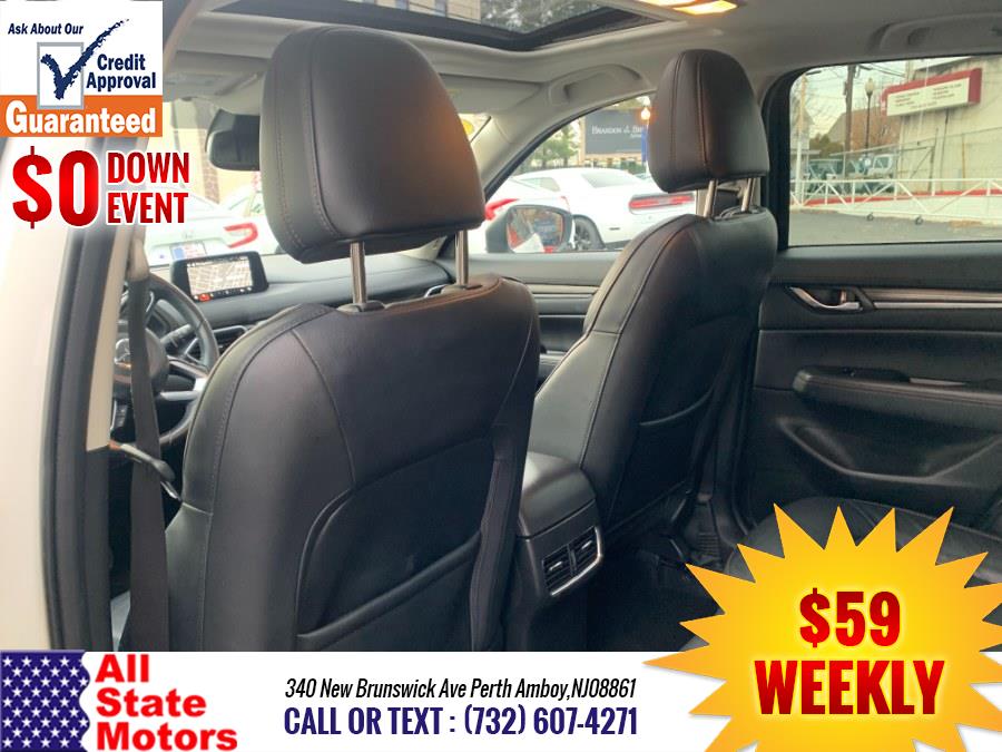 2017 Mazda CX-5 Grand Touring AWD, available for sale in Perth Amboy, New Jersey | All State Motor Inc. Perth Amboy, New Jersey 2017 Mazda CX-5 Grand Touring AWD, available for sale in Perth Amboy, New Jersey | All State Motor Inc. Perth Amboy, New Jersey