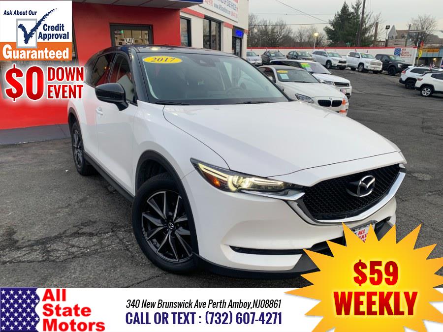 2017 Mazda CX-5 Grand Touring AWD, available for sale in Perth Amboy, New Jersey | All State Motor Inc. Perth Amboy, New Jersey 2017 Mazda CX-5 Grand Touring AWD, available for sale in Perth Amboy, New Jersey | All State Motor Inc. Perth Amboy, New Jersey