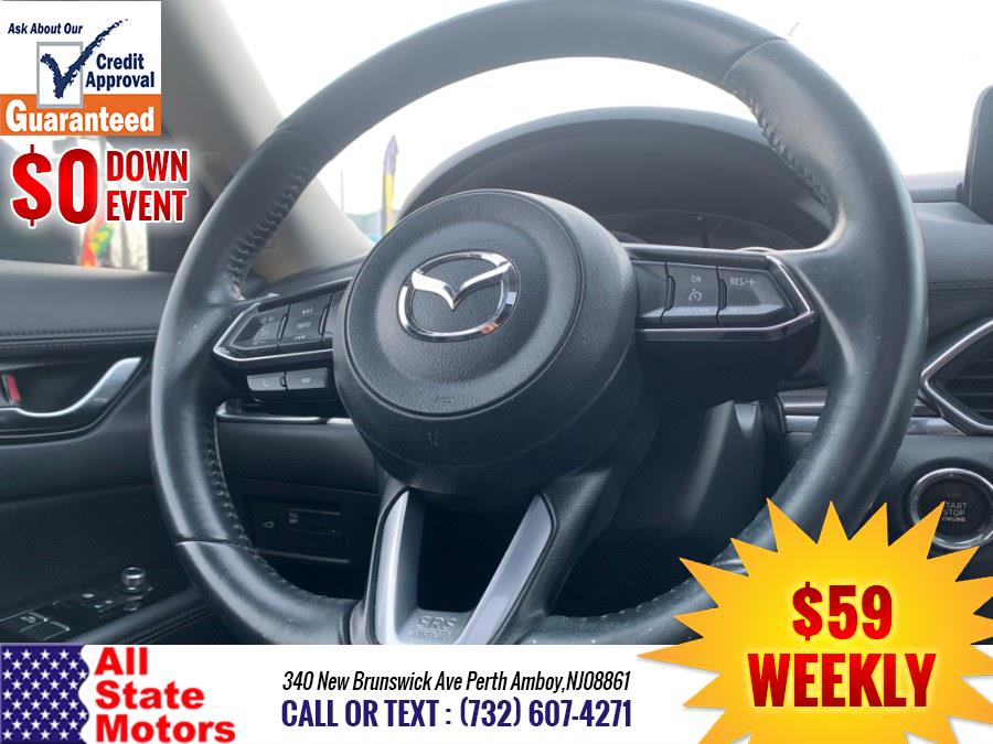 2017 Mazda CX-5 Grand Touring AWD, available for sale in Perth Amboy, New Jersey | All State Motor Inc. Perth Amboy, New Jersey 2017 Mazda CX-5 Grand Touring AWD, available for sale in Perth Amboy, New Jersey | All State Motor Inc. Perth Amboy, New Jersey
