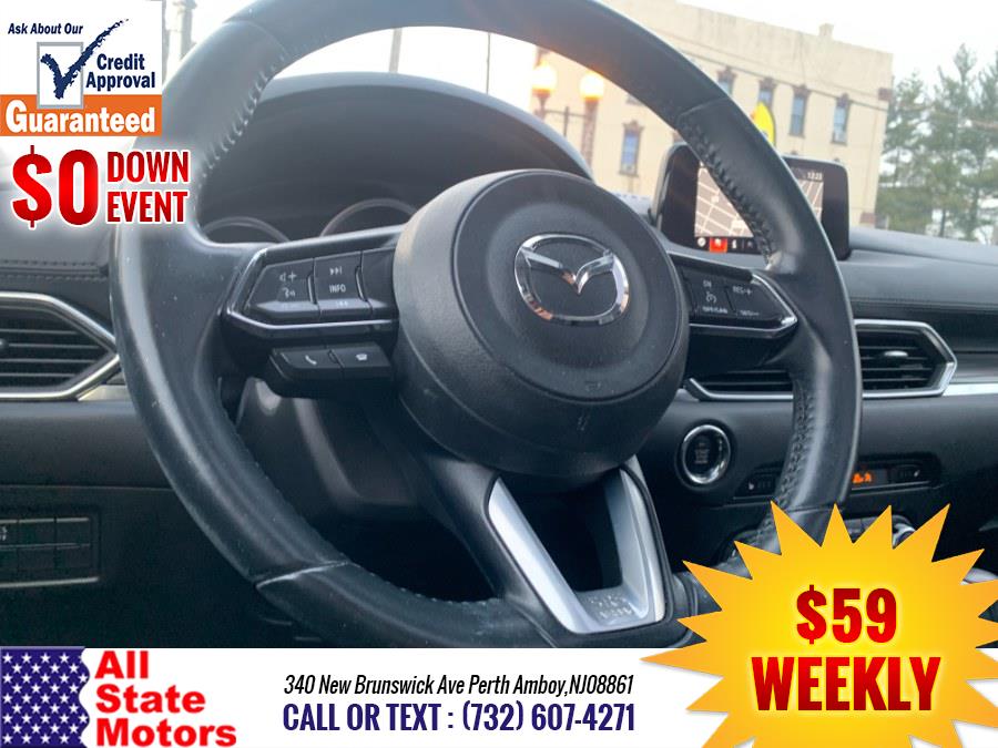 2017 Mazda CX-5 Grand Touring AWD, available for sale in Perth Amboy, New Jersey | All State Motor Inc. Perth Amboy, New Jersey 2017 Mazda CX-5 Grand Touring AWD, available for sale in Perth Amboy, New Jersey | All State Motor Inc. Perth Amboy, New Jersey