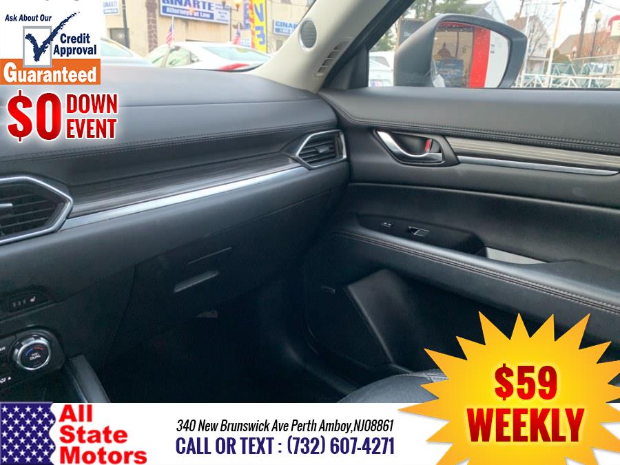 2017 Mazda CX-5 Grand Touring AWD, available for sale in Perth Amboy, New Jersey | All State Motor Inc. Perth Amboy, New Jersey 2017 Mazda CX-5 Grand Touring AWD, available for sale in Perth Amboy, New Jersey | All State Motor Inc. Perth Amboy, New Jersey