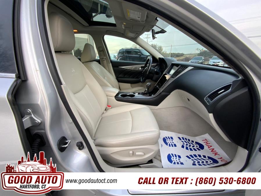 2014 Infiniti Q50 4dr Sdn Sport RWD, available for sale in Hartford, Connecticut | Good Auto LLC. Hartford, Connecticut 2014 Infiniti Q50 4dr Sdn Sport RWD, available for sale in Hartford, Connecticut | Good Auto LLC. Hartford, Connecticut