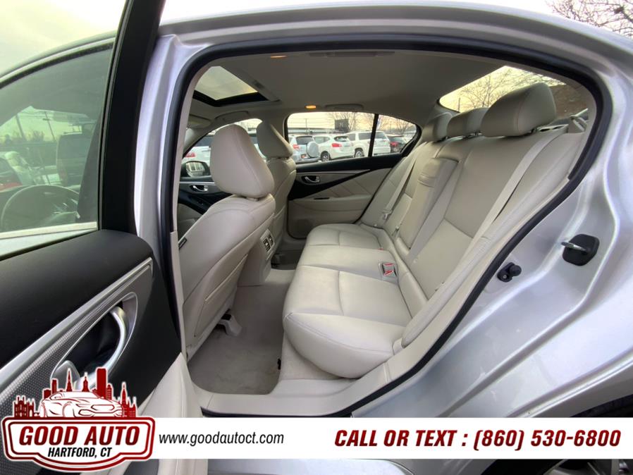 2014 Infiniti Q50 4dr Sdn Sport RWD, available for sale in Hartford, Connecticut | Good Auto LLC. Hartford, Connecticut 2014 Infiniti Q50 4dr Sdn Sport RWD, available for sale in Hartford, Connecticut | Good Auto LLC. Hartford, Connecticut