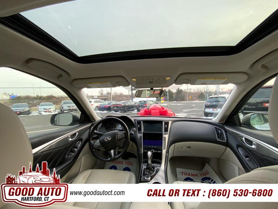 2014 Infiniti Q50 4dr Sdn Sport RWD, available for sale in Hartford, Connecticut | Good Auto LLC. Hartford, Connecticut 2014 Infiniti Q50 4dr Sdn Sport RWD, available for sale in Hartford, Connecticut | Good Auto LLC. Hartford, Connecticut