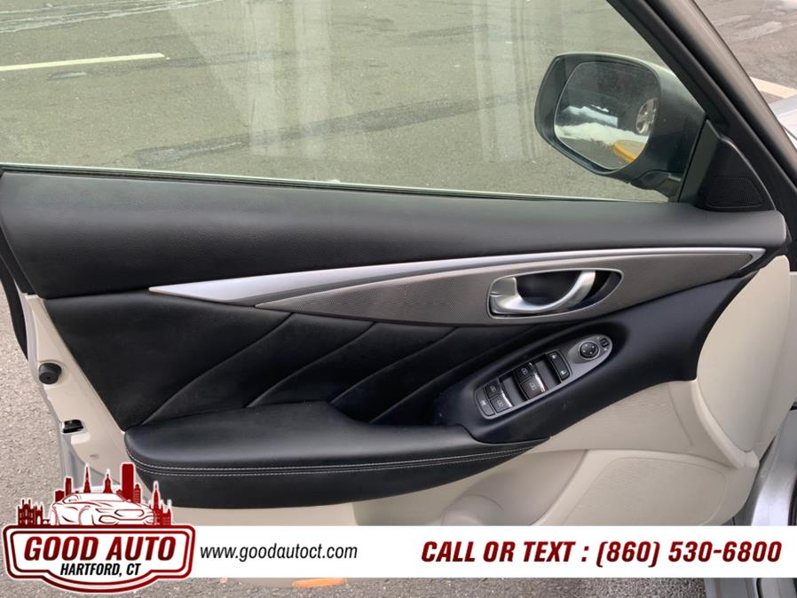 2014 Infiniti Q50 4dr Sdn Sport RWD, available for sale in Hartford, Connecticut | Good Auto LLC. Hartford, Connecticut 2014 Infiniti Q50 4dr Sdn Sport RWD, available for sale in Hartford, Connecticut | Good Auto LLC. Hartford, Connecticut