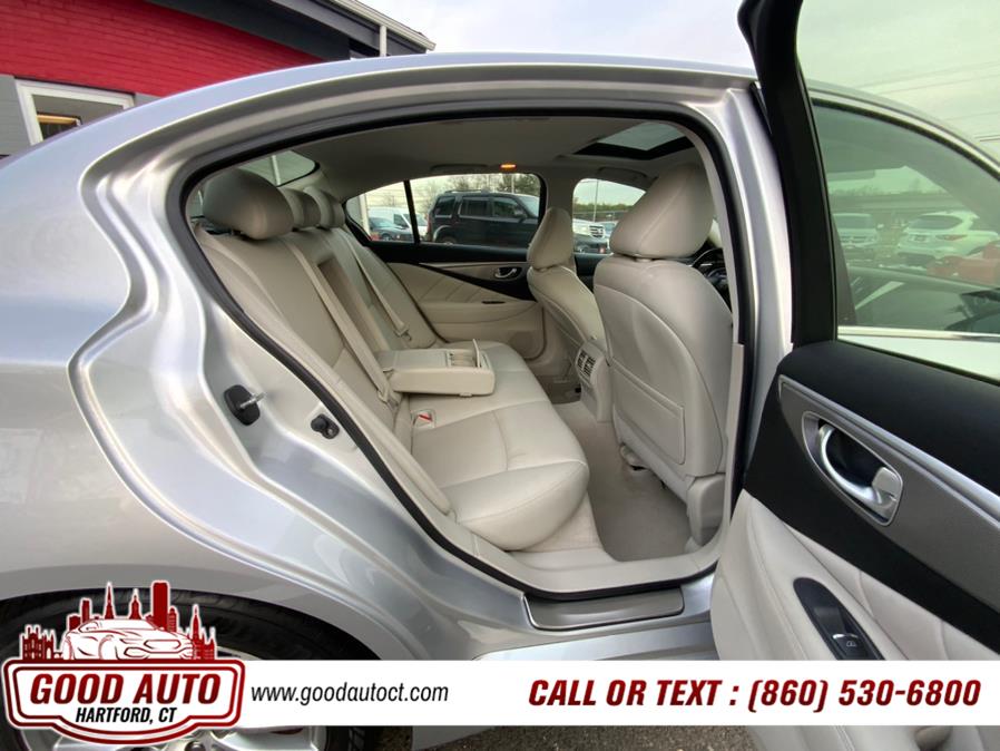 2014 Infiniti Q50 4dr Sdn Sport RWD, available for sale in Hartford, Connecticut | Good Auto LLC. Hartford, Connecticut 2014 Infiniti Q50 4dr Sdn Sport RWD, available for sale in Hartford, Connecticut | Good Auto LLC. Hartford, Connecticut