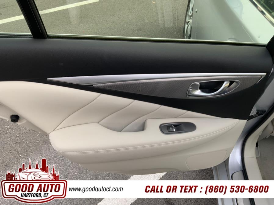 2014 Infiniti Q50 4dr Sdn Sport RWD, available for sale in Hartford, Connecticut | Good Auto LLC. Hartford, Connecticut 2014 Infiniti Q50 4dr Sdn Sport RWD, available for sale in Hartford, Connecticut | Good Auto LLC. Hartford, Connecticut