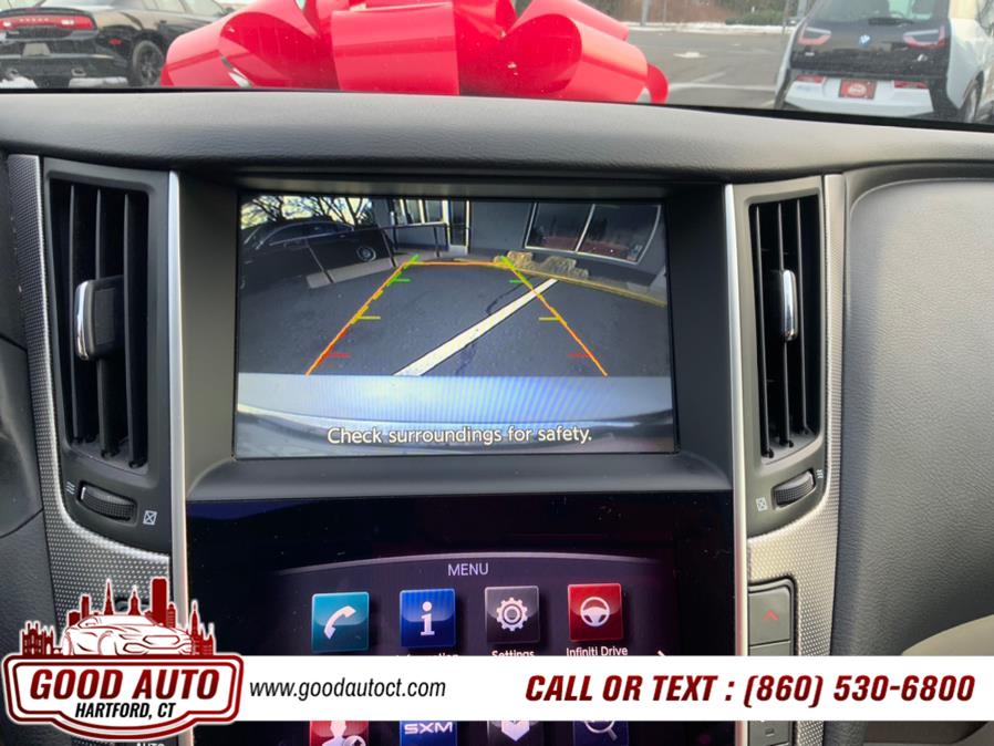 2014 Infiniti Q50 4dr Sdn Sport RWD, available for sale in Hartford, Connecticut | Good Auto LLC. Hartford, Connecticut 2014 Infiniti Q50 4dr Sdn Sport RWD, available for sale in Hartford, Connecticut | Good Auto LLC. Hartford, Connecticut