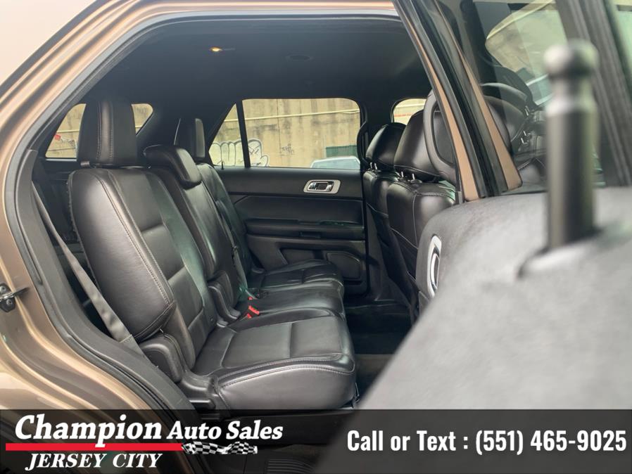 Used Ford Explorer FWD 4dr XLT 2015 | Champion Auto Sales of JC. Jersey City, New Jersey Used Ford Explorer FWD 4dr XLT 2015 | Champion Auto Sales of JC. Jersey City, New Jersey