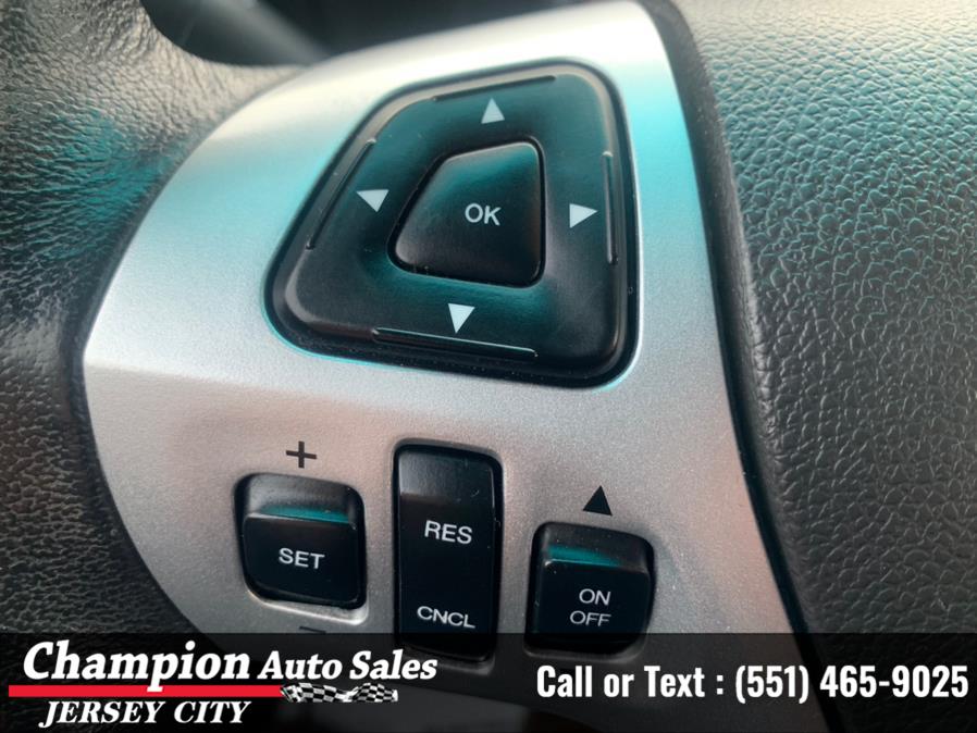 Used Ford Explorer FWD 4dr XLT 2015 | Champion Auto Sales of JC. Jersey City, New Jersey Used Ford Explorer FWD 4dr XLT 2015 | Champion Auto Sales of JC. Jersey City, New Jersey
