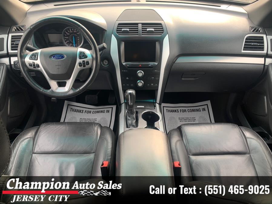 Used Ford Explorer FWD 4dr XLT 2015 | Champion Auto Sales of JC. Jersey City, New Jersey Used Ford Explorer FWD 4dr XLT 2015 | Champion Auto Sales of JC. Jersey City, New Jersey