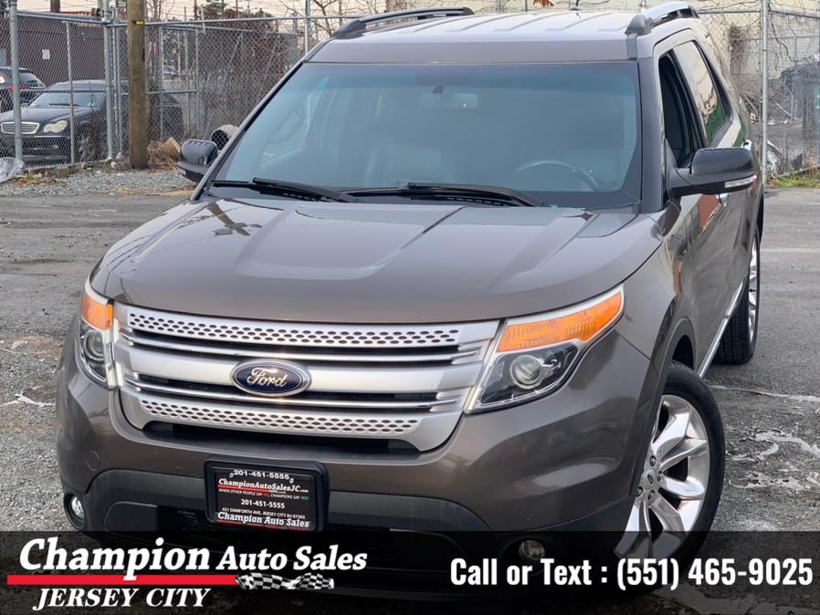 Used Ford Explorer FWD 4dr XLT 2015 | Champion Auto Sales of JC. Jersey City, New Jersey Used Ford Explorer FWD 4dr XLT 2015 | Champion Auto Sales of JC. Jersey City, New Jersey