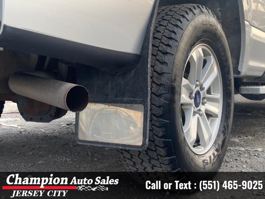 Used Ford F-150 4WD SuperCrew 157" XLT 2015 | Champion Auto Sales of JC. Jersey City, New Jersey Used Ford F-150 4WD SuperCrew 157" XLT 2015 | Champion Auto Sales of JC. Jersey City, New Jersey