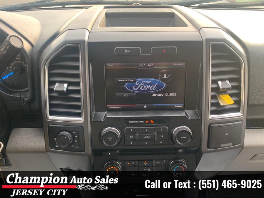 Used Ford F-150 4WD SuperCrew 157" XLT 2015 | Champion Auto Sales of JC. Jersey City, New Jersey Used Ford F-150 4WD SuperCrew 157" XLT 2015 | Champion Auto Sales of JC. Jersey City, New Jersey
