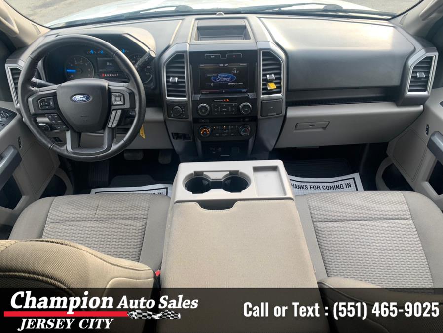 Used Ford F-150 4WD SuperCrew 157" XLT 2015 | Champion Auto Sales of JC. Jersey City, New Jersey Used Ford F-150 4WD SuperCrew 157" XLT 2015 | Champion Auto Sales of JC. Jersey City, New Jersey