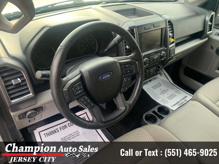 Used Ford F-150 4WD SuperCrew 157" XLT 2015 | Champion Auto Sales of JC. Jersey City, New Jersey Used Ford F-150 4WD SuperCrew 157" XLT 2015 | Champion Auto Sales of JC. Jersey City, New Jersey